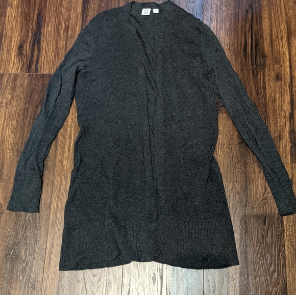 Gap For Good Long Cardigan - Picture 1 of 6